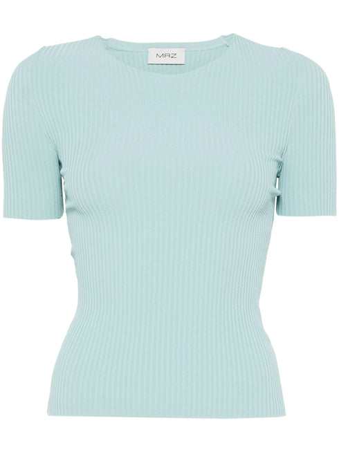 MRZ RIBBED SWEATER